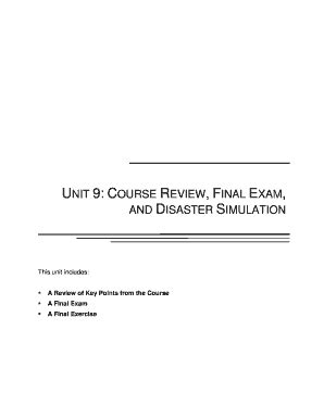 Los Angeles County Fire Department CERT Forms. . Cert basic training final exam answers